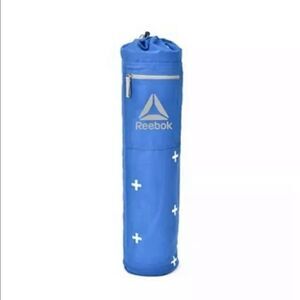 Reebok Yoga Mat Bag Adjust Strap Modern Cross